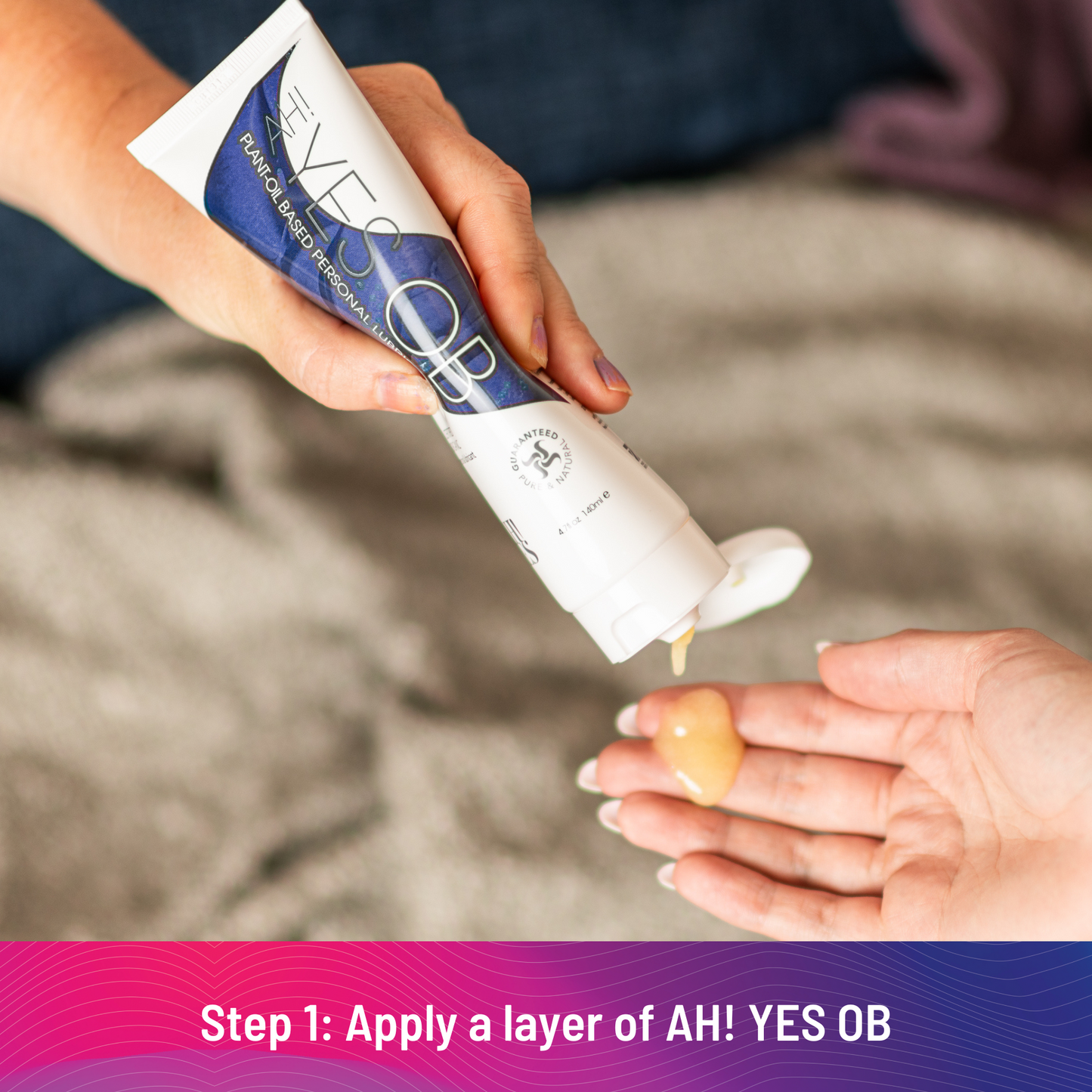 Double Glide Lubricant Bundle - AH! YES®