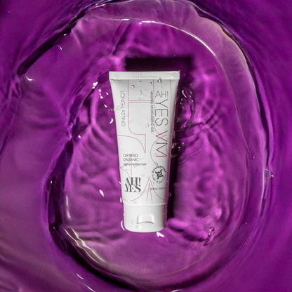 Long-Lasting Natural Gel Vaginal Moisturizer - AH! YES® VM