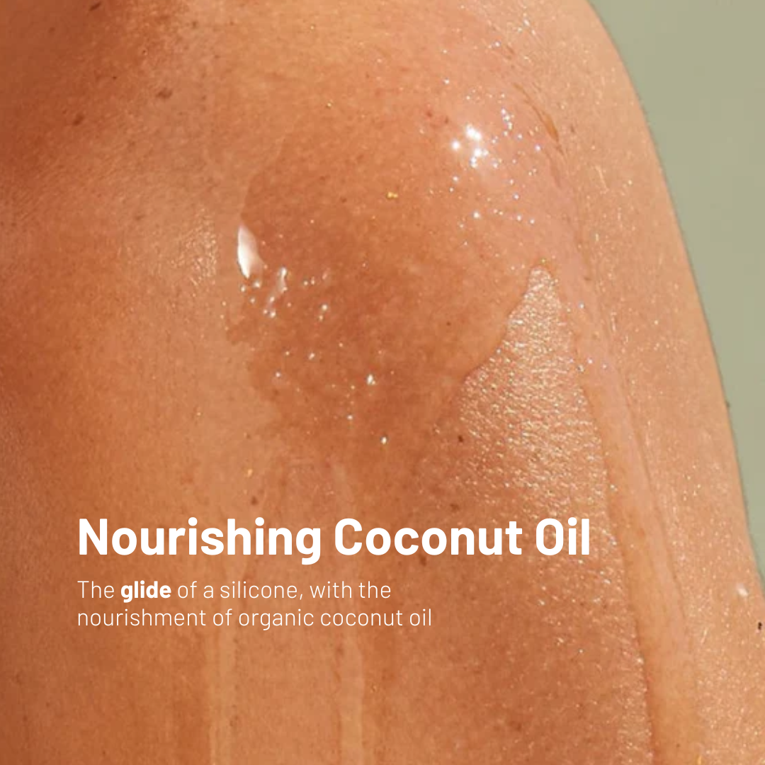 Nourishing Coconut-Oil Natural Lubricant - AH! YES® COCO