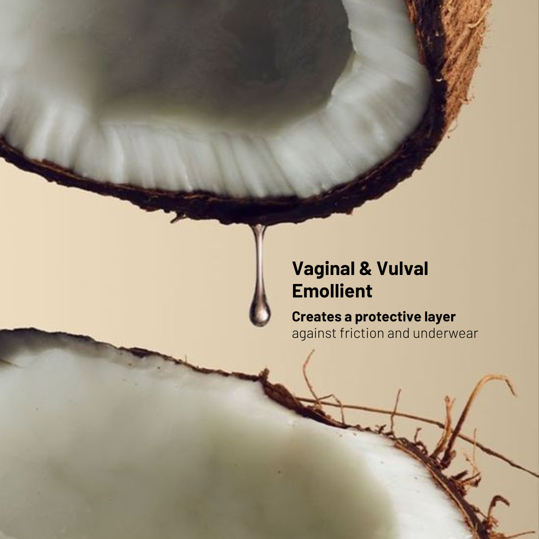 Nourishing Coconut-Oil Natural Lubricant - AH! YES® COCO