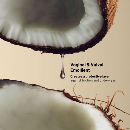 Nourishing Coconut-Oil Natural Lubricant - AH! YES® COCO