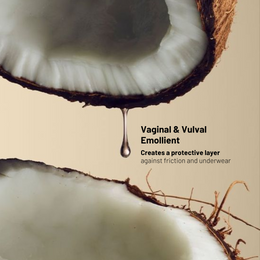 Nourishing Coconut-Oil Natural Lubricant - AH! YES® COCO